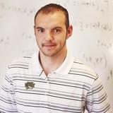 Carter Lyons, a junior mathematics and physics major