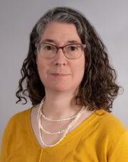 Headshot of Sarah Kelen, Ph.D.