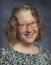 Headshot of Mary Beth Ahlum, Ph.D.