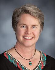 Headshot of Jo Ann Fuess, Ph.D.
