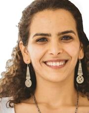 Headshot of Heba M Khalil, Ph.D.