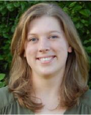 Headshot of Kate Weskamp, Ph.D.